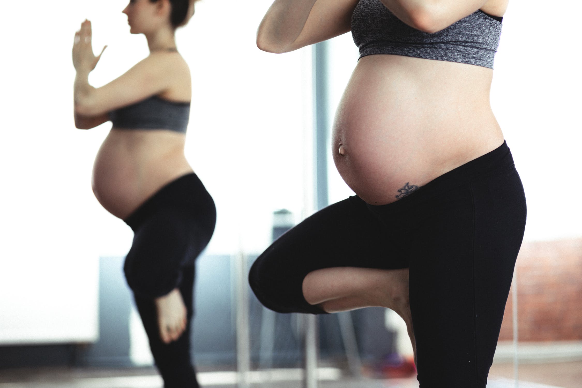 yoga in pregnancy