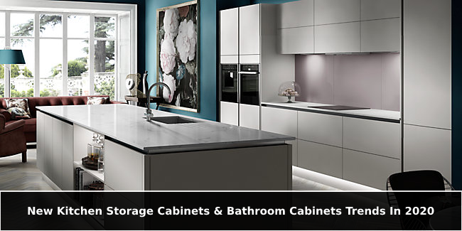 Storage Cabinets Trends 