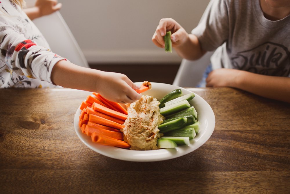 to-make-the-kids-eat-healthier