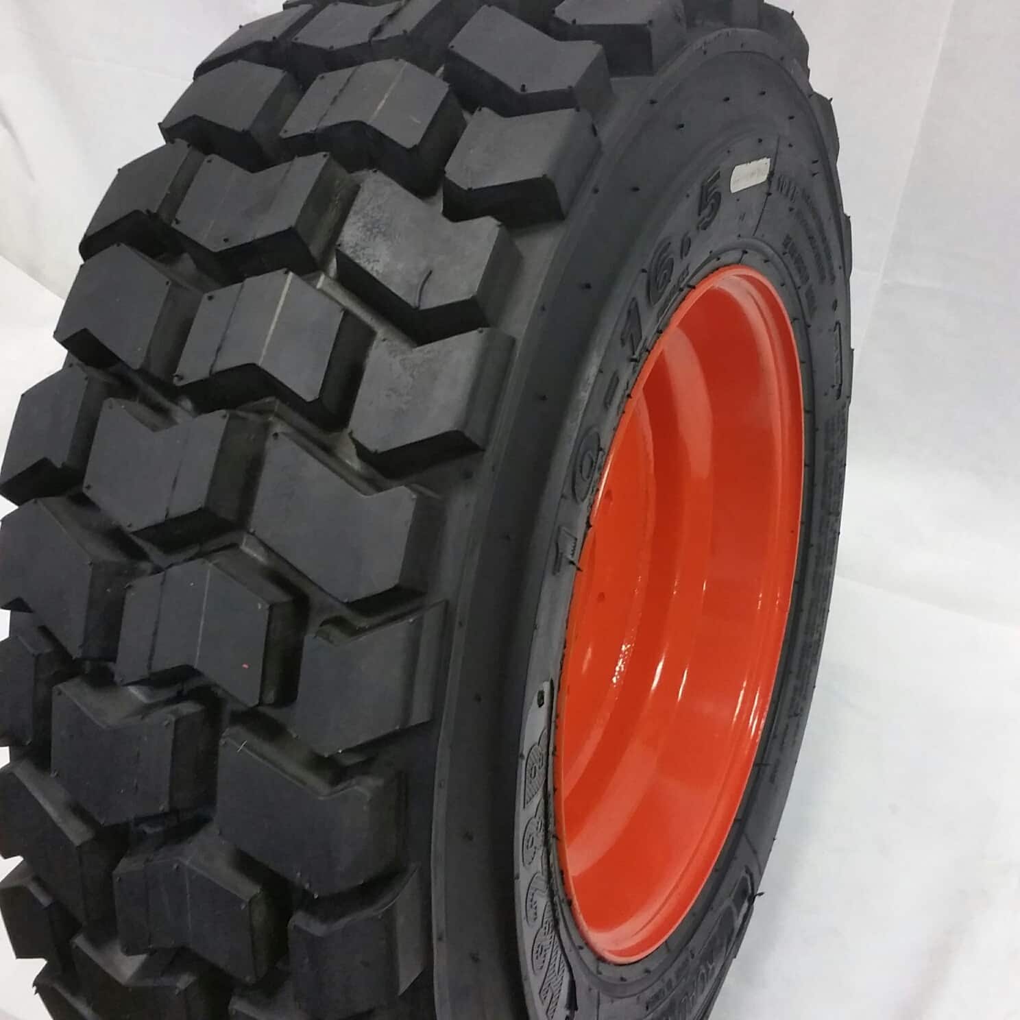 4 Types of Bobcat Tires