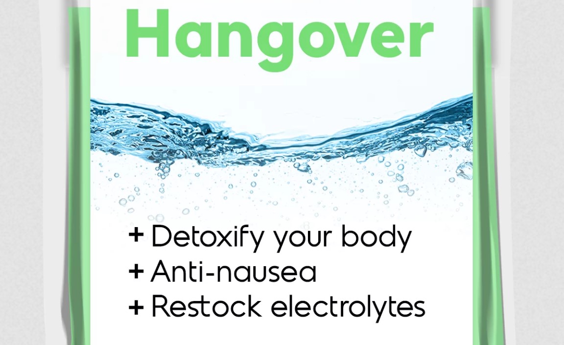 liquid iv hangover