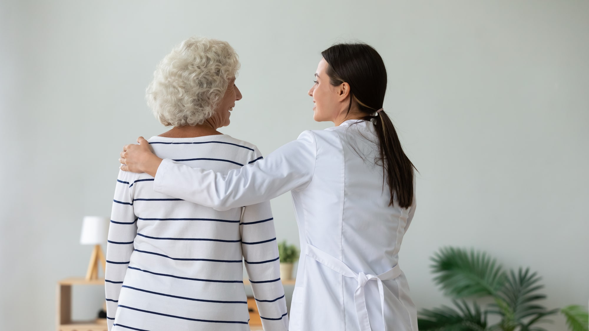 Caregiver jobs